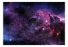 Fototapete - Purple Nebula - Vliestapete