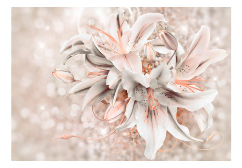 Fototapete - Bouquet of Elegance - Vliestapete