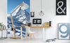 Dimex Matterhorn Fototapete 150x250cm 2 Bahnen Sfeer | Yourdecoration.de