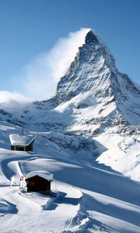 Dimex Matterhorn Fototapete 150x250cm 2 Bahnen | Yourdecoration.de