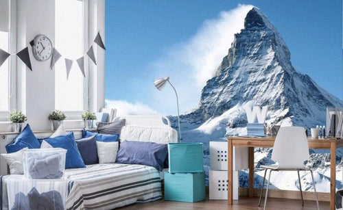 Dimex Matterhorn Fototapete 375x250cm 5 Bahnen Sfeer | Yourdecoration.de