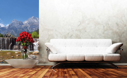 Dimex Alps Fototapete 150x250cm 2 Bahnen Interieur | Yourdecoration.de