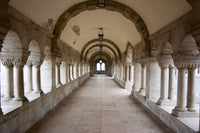 Dimex Ancient Corridor Fototapete 375x250cm 5 Bahnen | Yourdecoration.de