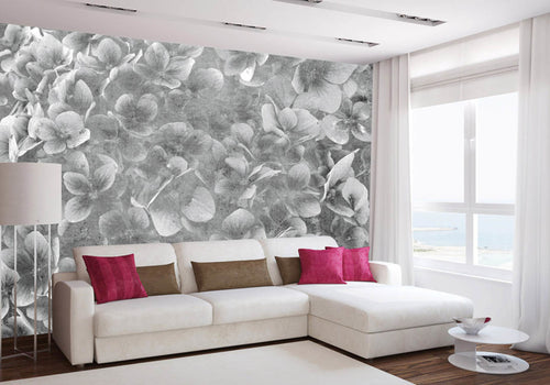 Dimex Apple Tree Abstract III Fototapete 375x250cm 5 bahnen interieur | Yourdecoration.de