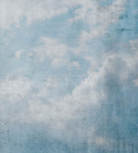 Dimex Blue Clouds Abstract Fototapete 225x250cm 3 bahnen | Yourdecoration.de