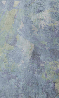 Dimex Blue Painting Abstract Fototapete 150x250cm 2 bahnen | Yourdecoration.de