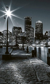 Dimex Boston Fototapete 150x250cm 2 Bahnen | Yourdecoration.de