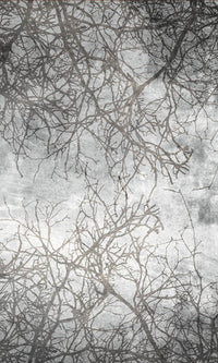 Dimex Branch Abstract Fototapete 150x250cm 2 bahnen | Yourdecoration.de