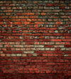 Dimex Brick Wall Fototapete 225x250cm 3 Bahnen | Yourdecoration.de