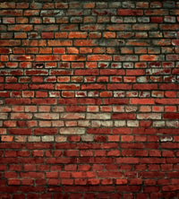 Dimex Brick Wall Fototapete 225x250cm 3 Bahnen | Yourdecoration.de