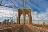 Dimex Brooklyn Bridge Fototapete 375x250cm 5 Bahnen | Yourdecoration.de