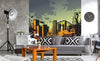 Dimex City Fototapete 225x250cm 3 Bahnen Sfeer | Yourdecoration.nl