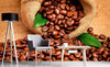 Dimex Coffee Beans Fototapete 375x250cm 5 Bahnen Sfeer | Yourdecoration.nl
