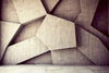 Dimex Concrete Background Fototapete 375x250cm 5 Bahnen | Yourdecoration.de