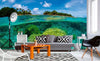 Dimex Coral Reef Fototapete 375x250cm 5 Bahnen Sfeer | Yourdecoration.nl