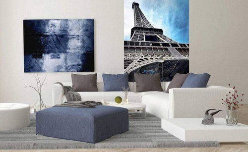 Dimex Eiffel Tower Fototapete 150x250cm 2 Bahnen Sfeer | Yourdecoration.nl