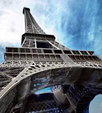 Dimex Eiffel Tower Fototapete 225x250cm 3 Bahnen | Yourdecoration.de