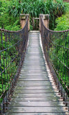 Dimex Footbridge Fototapete 150x250cm 2 Bahnen | Yourdecoration.de