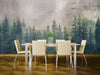 Dimex Forest Abstract Fototapete 375x250cm 5 bahnen interieur | Yourdecoration.de