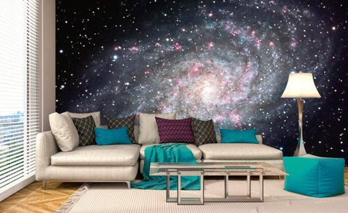 Dimex Galaxy Fototapete 375x250cm 5 Bahnen Sfeer | Yourdecoration.nl