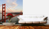 Dimex Golden Gate Fototapete 225x250cm 3 Bahnen Sfeer | Yourdecoration.nl