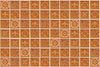 Dimex Granite Tiles Fototapete 375x250cm 5 Bahnen | Yourdecoration.de