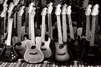 Dimex Guitars Collection Fototapete 375x250cm 5 Bahnen | Yourdecoration.de