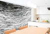 Dimex Hay Abstract II Fototapete 375x250cm 5 bahnen interieur | Yourdecoration.de