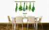 Dimex Herbs Fototapete 225x250cm 3 Bahnen Sfeer | Yourdecoration.nl