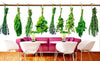 Dimex Herbs Fototapete 375x250cm 5 Bahnen Sfeer | Yourdecoration.nl