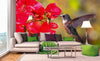 Dimex Hummingbird Fototapete 375x250cm 5 Bahnen Sfeer | Yourdecoration.nl