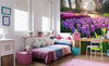Dimex Hyacint Flowers Fototapete 225x250cm 3 Bahnen Sfeer | Yourdecoration.nl