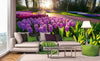 Dimex Hyacint Flowers Fototapete 375x250cm 5 Bahnen Sfeer | Yourdecoration.nl