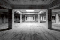 Dimex Industrial Hall Fototapete 375x250cm 5 Bahnen | Yourdecoration.de