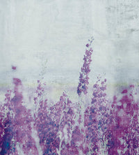 Dimex Lavender Abstract Fototapete 225x250cm 3 bahnen | Yourdecoration.de