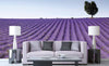 Dimex Lavender Field Fototapete 375x250cm 5 Bahnen Sfeer | Yourdecoration.nl