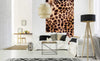 Dimex Leopard Skin Fototapete 150x250cm 2 Bahnen Sfeer | Yourdecoration.nl