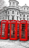 Dimex London Fototapete 150x250cm 2 Bahnen | Yourdecoration.de