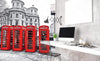 Dimex London Fototapete 225x250cm 3 Bahnen Sfeer | Yourdecoration.nl