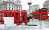 Dimex London Fototapete 375x250cm 5 Bahnen Sfeer | Yourdecoration.nl