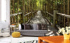 Dimex Mangrove Forest Fototapete 375x250cm 5 Bahnen Sfeer | Yourdecoration.nl