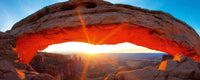 Dimex Mesa Arch Fototapete 375x150cm 5 Bahnen | Yourdecoration.de