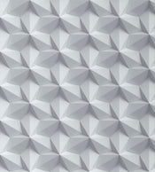 Dimex Modern Ornamet Fototapete 225x250cm 3 Bahnen | Yourdecoration.de