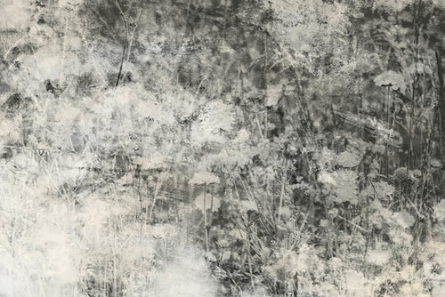 Dimex Nature Gray Abstract Fototapete 375x250cm 5 bahnen | Yourdecoration.de
