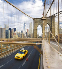 Dimex New York City Fototapete 225x250cm 3 Bahnen | Yourdecoration.de