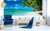 Dimex Paradise Beach Fototapete 375x150cm 5 Bahnen Sfeer | Yourdecoration.de
