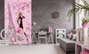 Dimex Paris Style Fototapete 150x250cm 2 Bahnen Sfeer | Yourdecoration.de