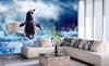 Dimex Penguin Fototapete 375x250cm 5 Bahnen Sfeer | Yourdecoration.de