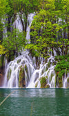 Dimex Plitvice Lakes Fototapete 150x250cm 2 Bahnen | Yourdecoration.de