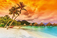 Dimex Polynesia Fototapete 375x250cm 5 Bahnen | Yourdecoration.de
